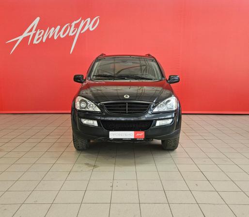 SsangYong Kyron I Рестайлинг с пробегом 2012 года, цена 640 000 рублей, 123828 км, внедорожник, Автокод Объявления