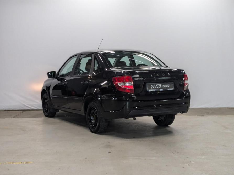 Lada (ВАЗ) Granta I Рестайлинг Санкт-Петербург  - изображение 7
