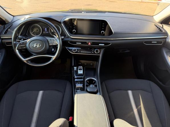 Hyundai Sonata VIII (DN8) с пробегом 2020 года, цена 2 100 000 рублей, 114000 км, седан, Автокод Объявления