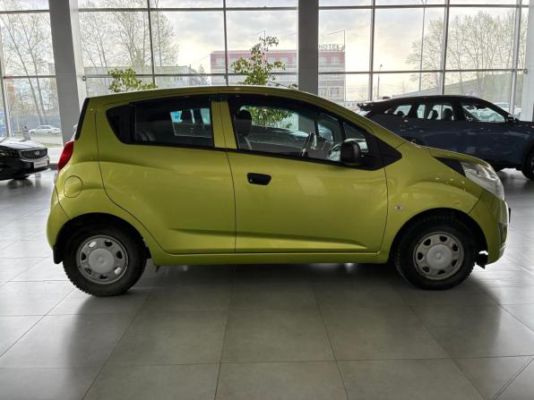 Chevrolet Spark III с пробегом 2013 года, цена 599 000 рублей, 123400 км, хэтчбек, Автокод Объявления