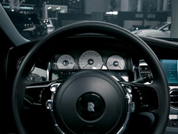 Rolls-Royce Ghost I Рестайлинг (Series II) с пробегом 2014 года, цена 18 000 000 рублей, 74088 км, седан, Автокод Объявления