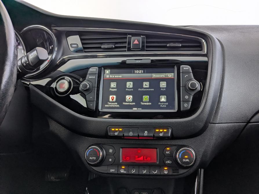 Kia Ceed II Рестайлинг Москва  - изображение 15