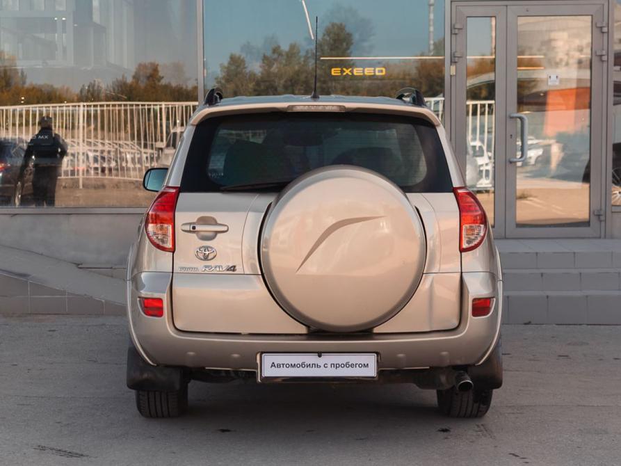 Toyota RAV4 III (XA30) Новосибирск  - изображение 6