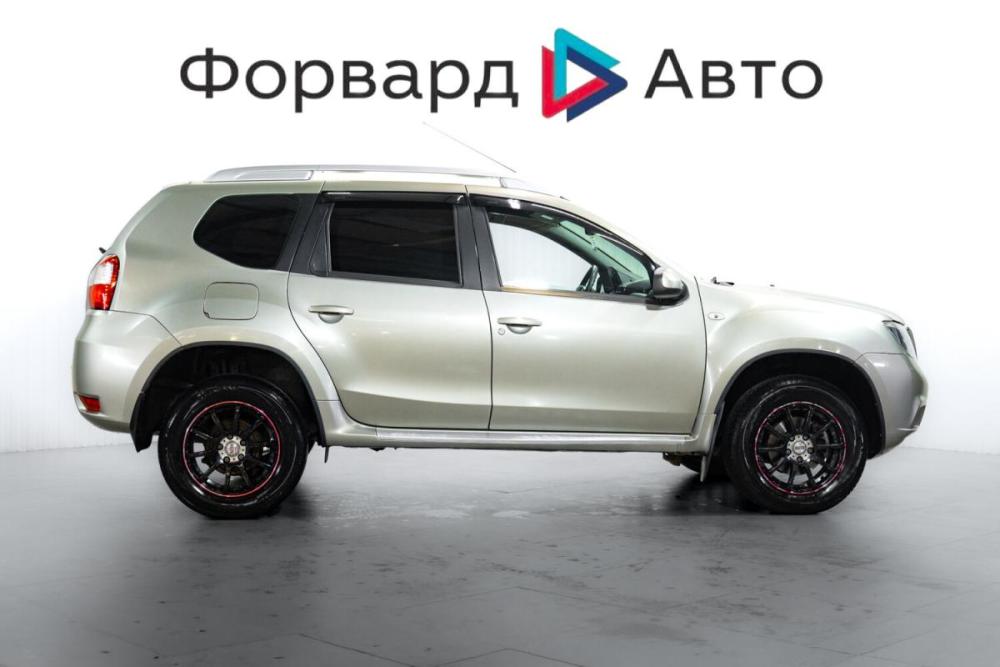 Nissan Terrano III (D10) Тюмень  - изображение 9