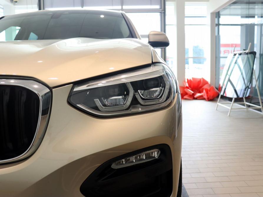 BMW X4 II (G02) Калининград  - изображение 8