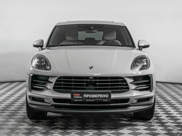 Porsche Macan I Рестайлинг с пробегом 2021 года, цена 5 985 000 рублей, 82836 км, внедорожник, Автокод Объявления