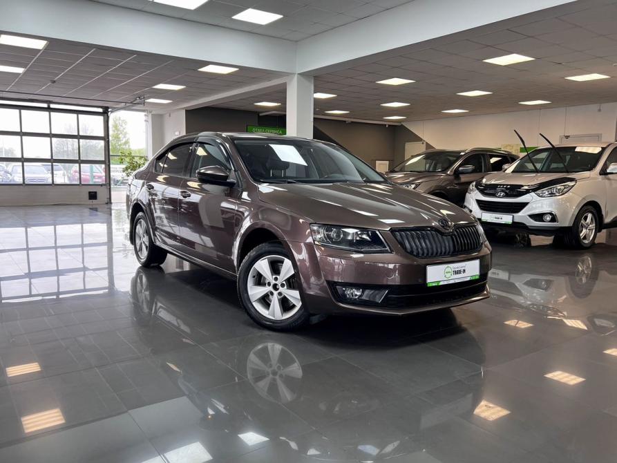 Skoda Octavia III (A7) Тверь  - изображение 6