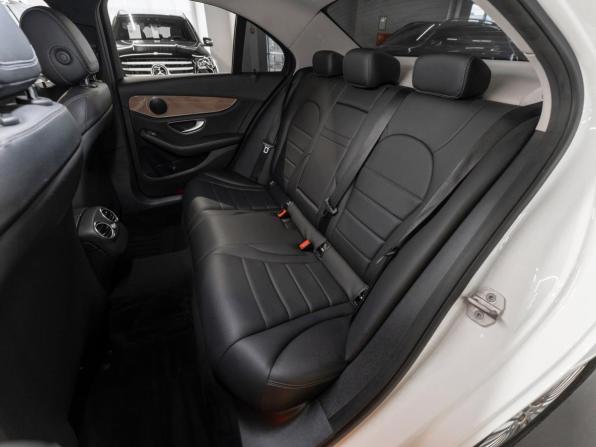 Mercedes-Benz C-Класс IV (W205) с пробегом 2015 года, цена 2 090 000 рублей, 156621 км, седан, Автокод Объявления