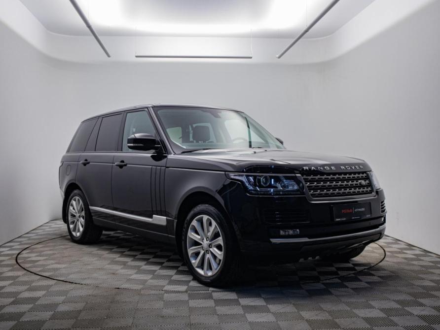 Land Rover Range Rover IV Москва  - изображение 3