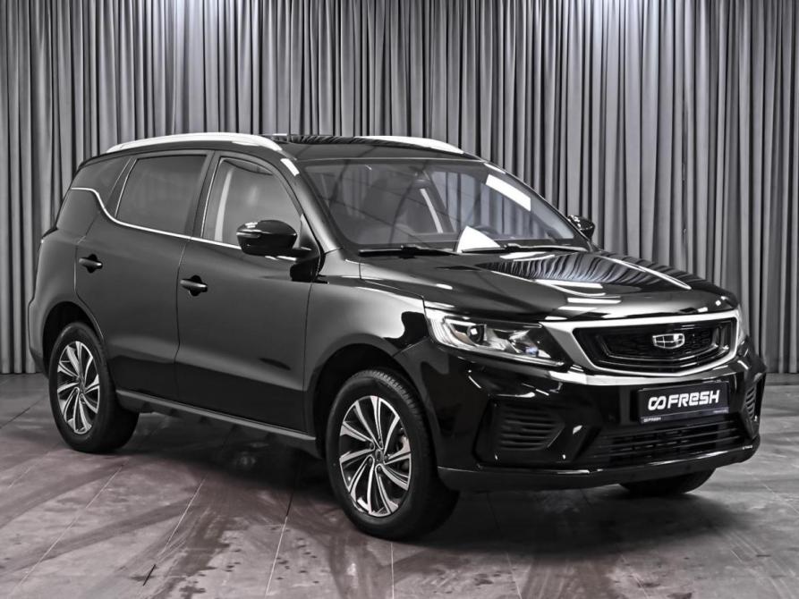 Geely Vision X6 II Рестайлинг 2 Ставрополь  - изображение 1