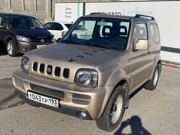 Suzuki Jimny 2008