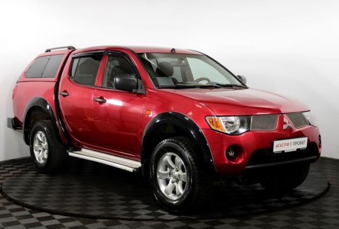 Mitsubishi L200 IV с пробегом 2007 года, цена 1 295 000 рублей, 304156 км, offers.body_type.unknown, Автокод Объявления