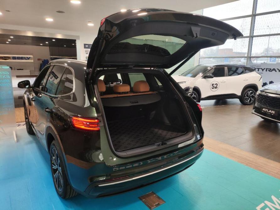 Geely EX5 EM-i Нижний Новгород  - изображение 7