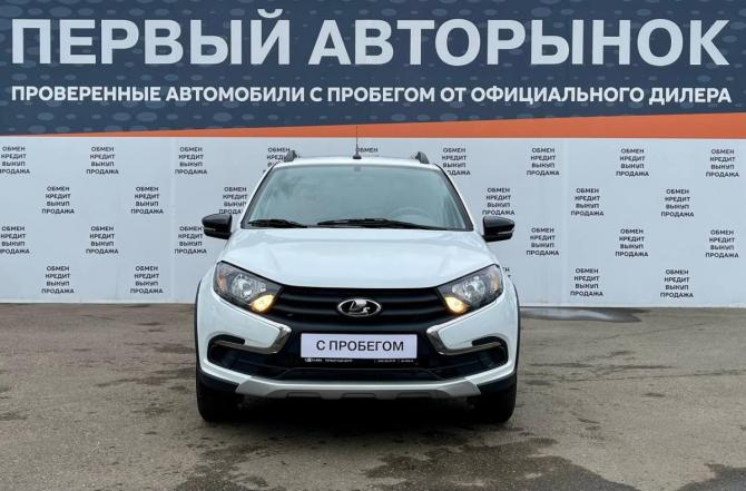 Lada (ВАЗ) Granta I Рестайлинг с пробегом 2025 года, цена 1 048 000 рублей, 10702 км, универсал, Автокод Объявления