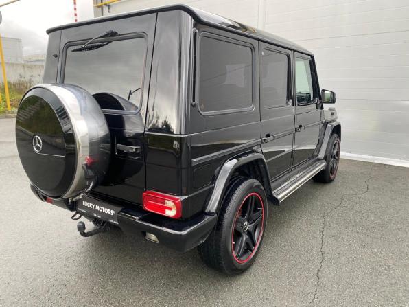 Mercedes-Benz G-Класс II (W463) Рестайлинг 3 с пробегом 2015 года, цена 4 394 000 рублей, 250792 км, внедорожник, Автокод Объявления
