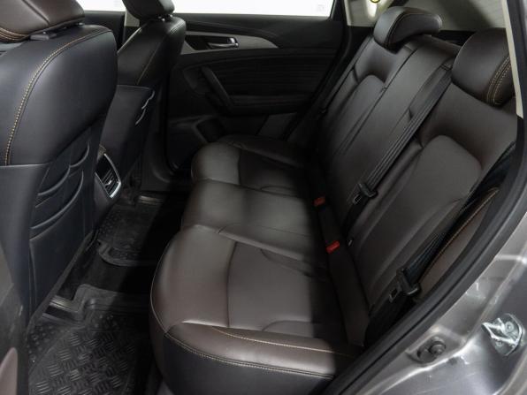 Changan CS35 Plus I с пробегом 2021 года, цена 1 700 000 рублей, 25662 км, внедорожник, Автокод Объявления
