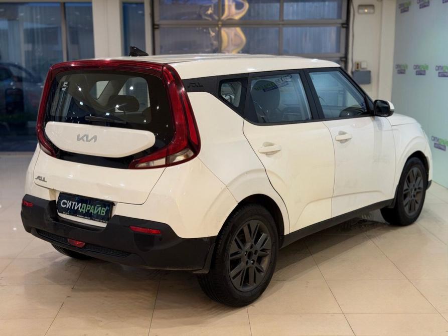 Kia Soul III Москва  - изображение 7