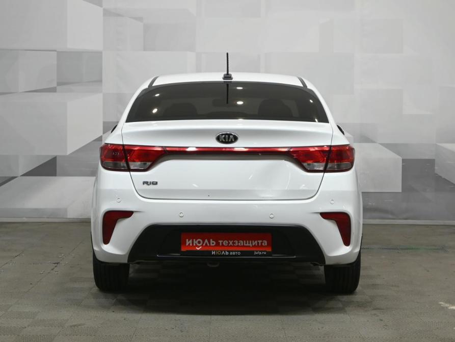 Kia Rio IV Екатеринбург  - изображение 2
