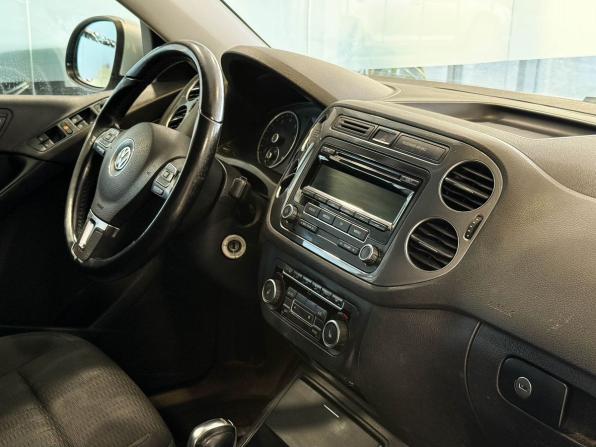 Volkswagen Tiguan I Рестайлинг с пробегом 2014 года, цена 1 235 000 рублей, 209641 км, внедорожник, Автокод Объявления