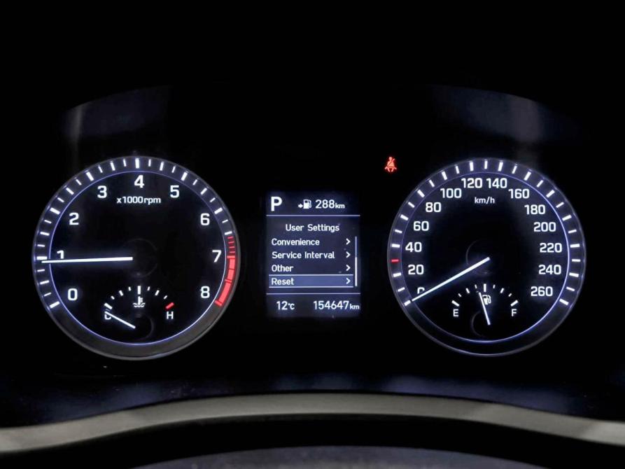 Hyundai Sonata VII (LF) Рестайлинг Казань  - изображение 16