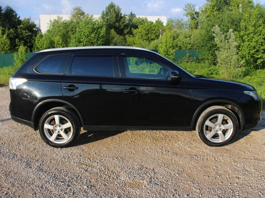Mitsubishi Outlander III Рестайлинг Калуга  - изображение 4