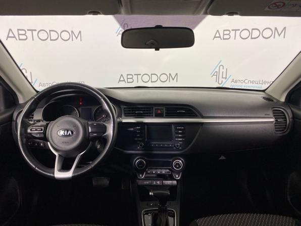 Kia Rio IV с пробегом 2018 года, цена 1 345 000 рублей, 130091 км, седан, Автокод Объявления