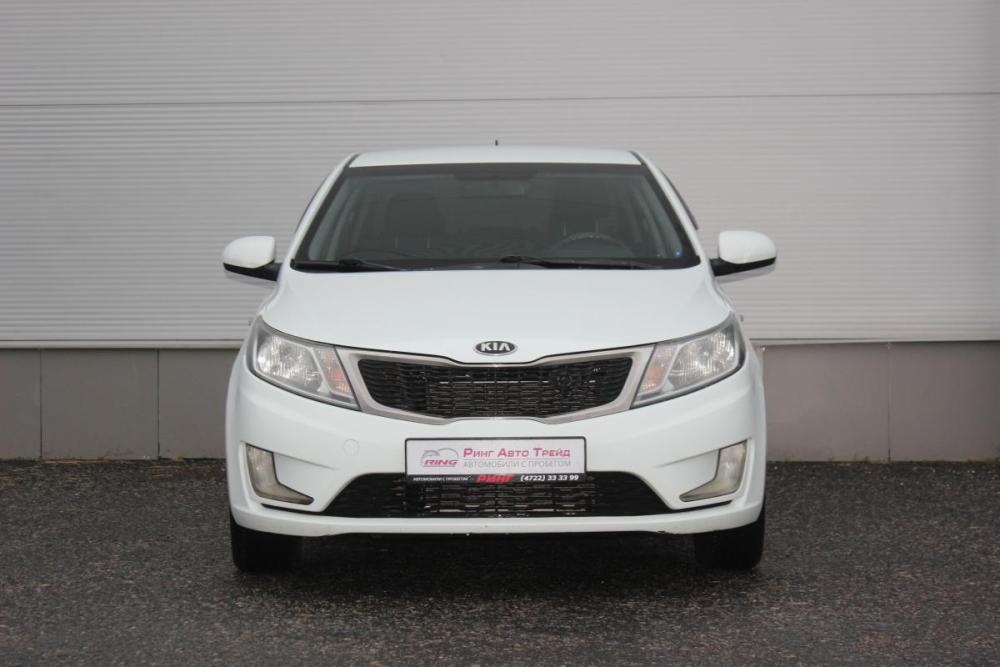 Kia Rio III Белгород  - изображение 3