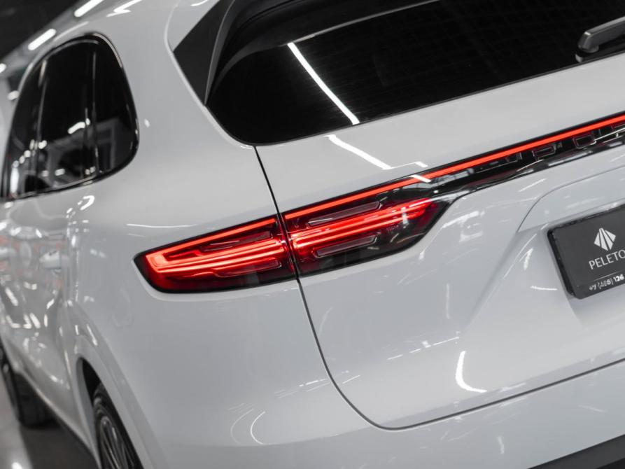 Porsche Cayenne III Москва  - изображение 36