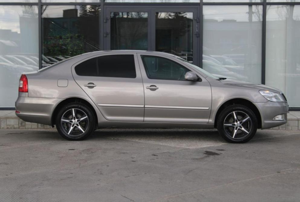 Skoda Octavia II (A5) Рестайлинг Саратов  - изображение 5