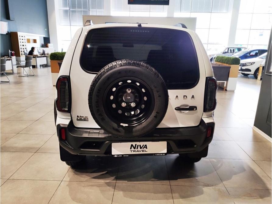 Lada (ВАЗ) Niva Travel I Рестайлинг Брянск  - изображение 8