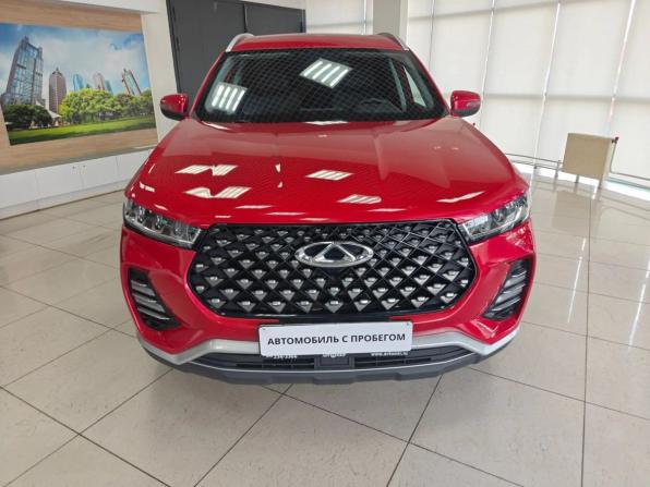 Chery Tiggo 7 Pro I с пробегом 2020 года, цена 1 550 000 рублей, 69617 км, внедорожник, Автокод Объявления