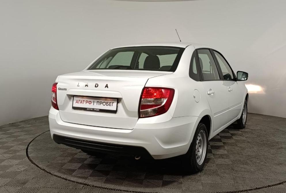 Lada (ВАЗ) Granta I Рестайлинг Волгоград  - изображение 7