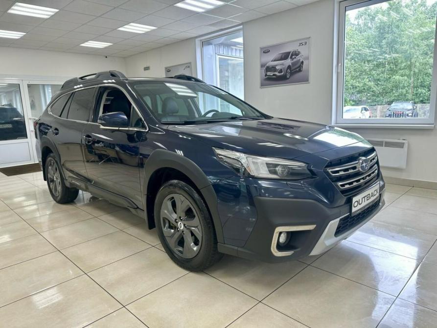 Subaru Outback VI Петрозаводск  - изображение 1