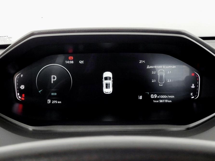 Changan CS55 Plus II Москва  - изображение 6