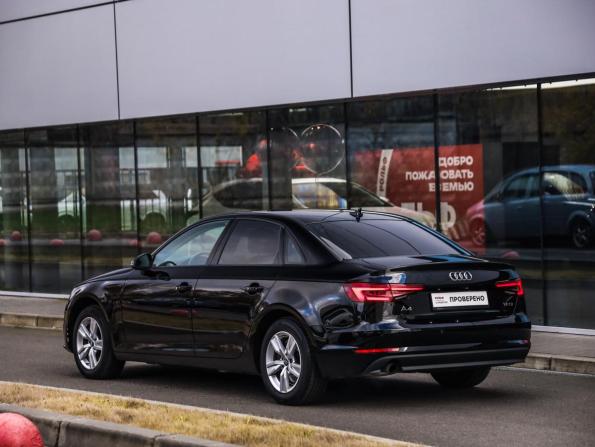 Audi A4 V (B9) с пробегом 2017 года, цена 2 366 000 рублей, 101271 км, седан, Автокод Объявления