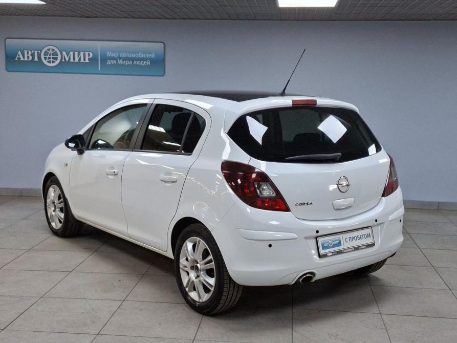 Opel Corsa D Рестайлинг II Москва  - изображение 7