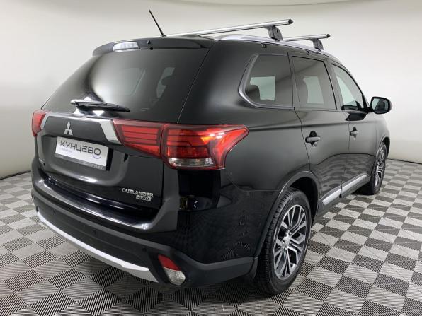 Mitsubishi Outlander III Рестайлинг 2 с пробегом 2016 года, цена 2 075 000 рублей, 84616 км, внедорожник, Автокод Объявления