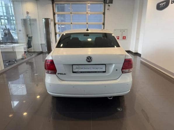 Volkswagen Polo V с пробегом 2014 года, цена 699 000 рублей, 266096 км, седан, Автокод Объявления