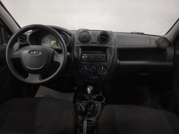 Lada (ВАЗ) Granta I с пробегом 2014 года, цена 270 000 рублей, 201507 км, седан, Автокод Объявления