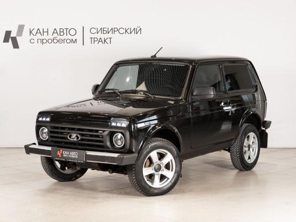 Lada (ВАЗ) Niva Legend с пробегом 2024 года, цена 879 954 рубля, 47092 км, внедорожник, Автокод Объявления