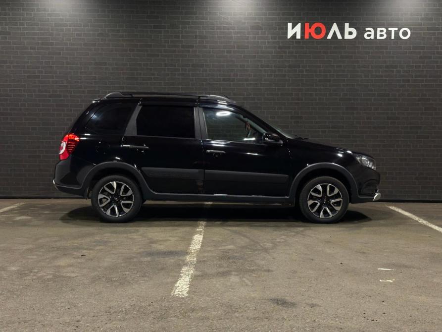 Lada (ВАЗ) Granta I Рестайлинг Челябинск  - изображение 4