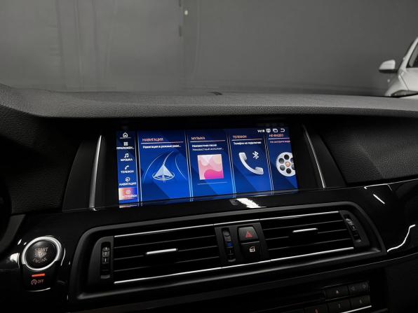BMW 5 серии VI (F10/F11/F07) Рестайлинг с пробегом 2013 года, цена 2 100 000 рублей, 147993 км, седан, Автокод Объявления