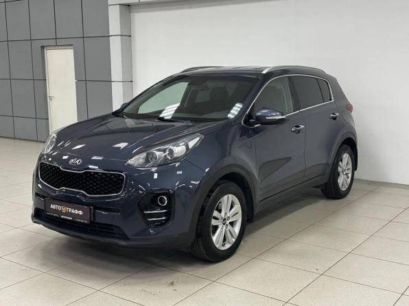 Kia Sportage IV Рестайлинг с пробегом 2019 года, цена 1 579 000 рублей, 75012 км, внедорожник, Автокод Объявления