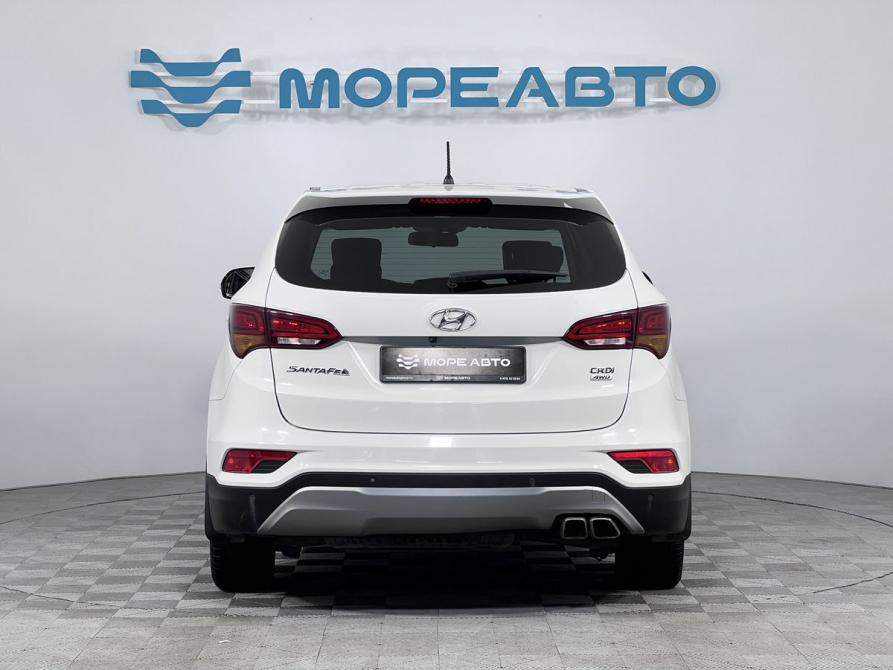 Hyundai Santa Fe III Рестайлинг Калининград  - изображение 6