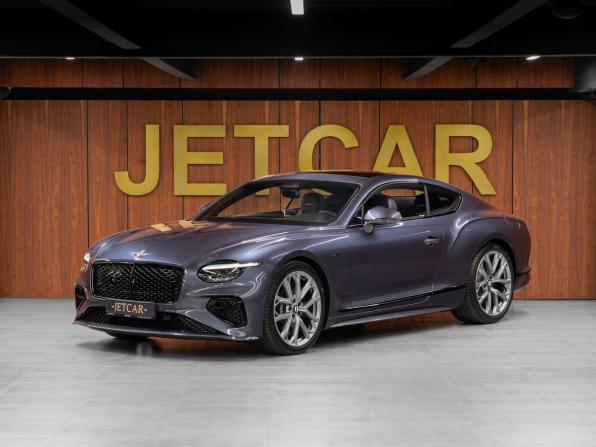 Bentley Continental GT IV с пробегом 2026 года, цена 46 875 000 рублей, 77 км, купе, Автокод Объявления