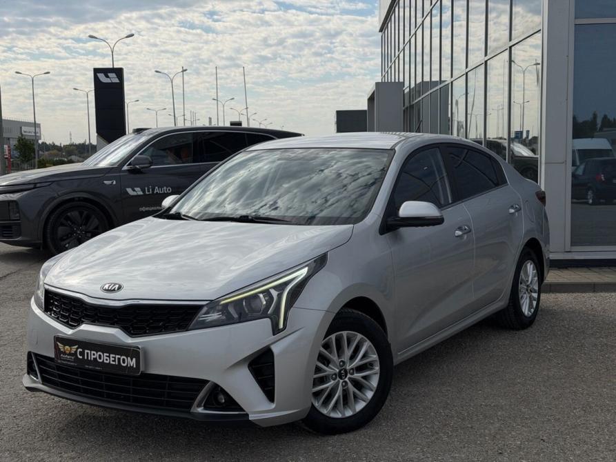 Kia Rio IV Рестайлинг Самара  - изображение 1
