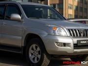 Toyota Land Cruiser Prado 120 Series Рестайлинг Москва  - изображение 33