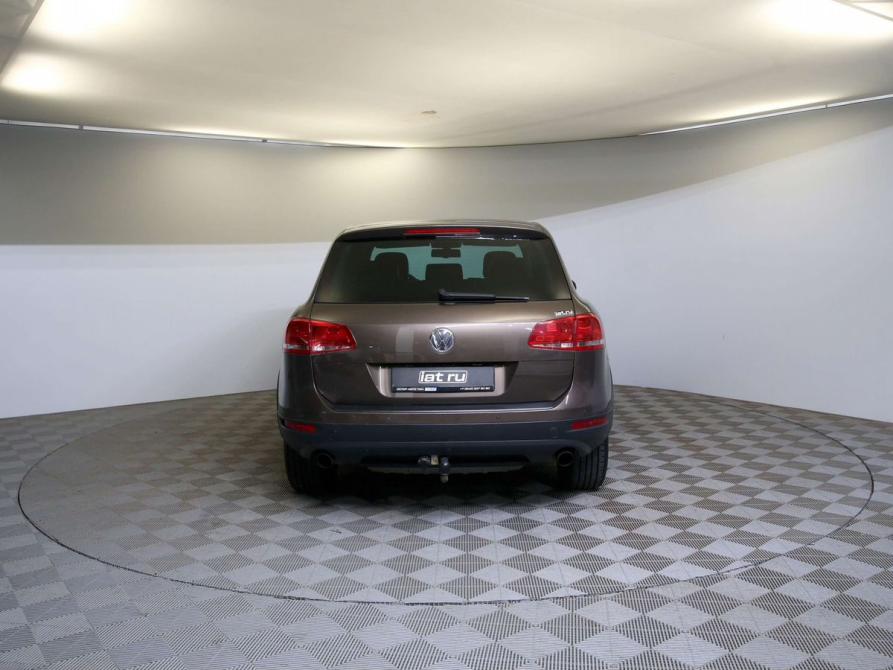 Volkswagen Touareg II Санкт-Петербург  - изображение 6