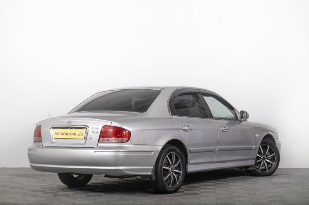 Hyundai Sonata IV (EF) Рестайлинг Томск  - изображение 7