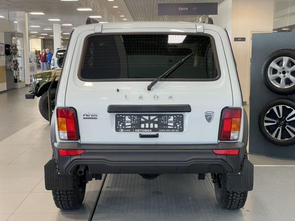 Новый Lada (ВАЗ) Niva Legend 2025 года, цена 1 575 000 рублей, внедорожник, Автокод Объявления